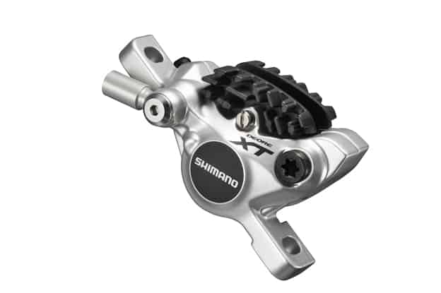 2012 Shimano Deore XT Brake Caliper 2012 Shimano Deore XT Brake Caliper