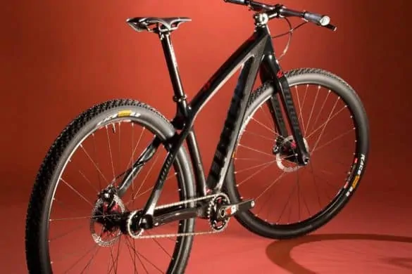 Black Licorice Niner Air 9 Carbon
