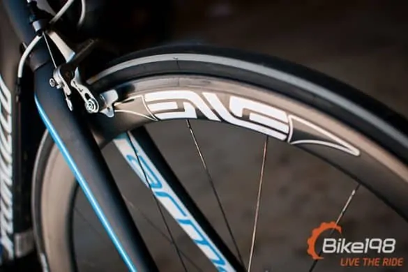 Enve Composites 45 Front Carbon Road Rim