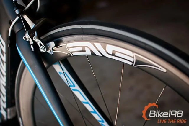 Enve Composites 45 Front Carbon Road Rim