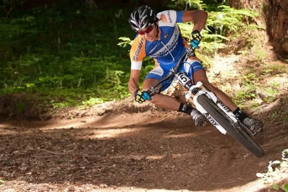 Mountain Bike Racing