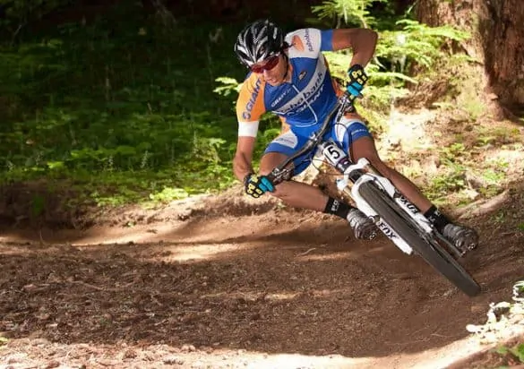 Mountain Bike Racing