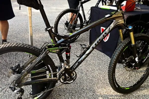 2012 Trek Fuel EX 9.8