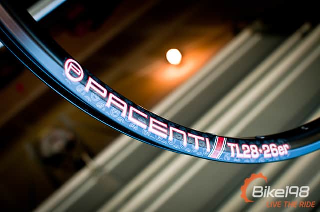 Pacenti TL28 26er Rim Pacenti TL28 26er Rim