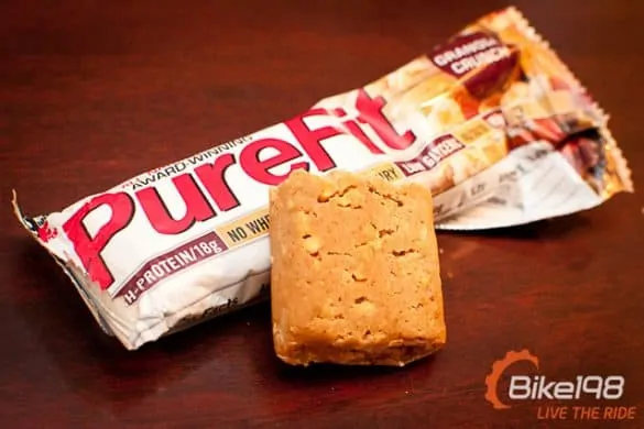 PureFit Nutrition Bars