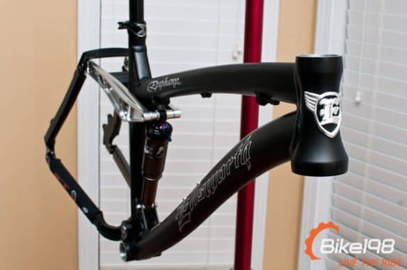 Epiphany SST.2 Head Tube