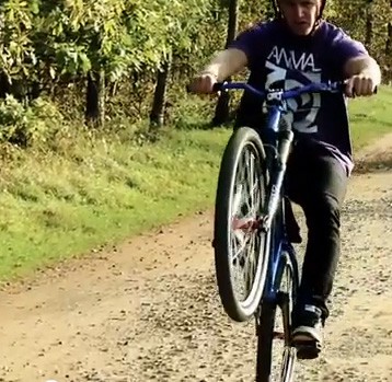 can you use a mountain bike for road biking