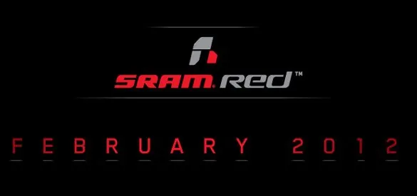 SRAM Red 2013 Road Components