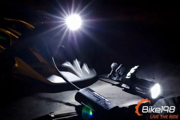 Nocturn LED Bike Lights