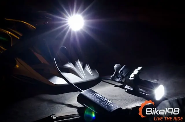 Nocturn LED Bike Lights