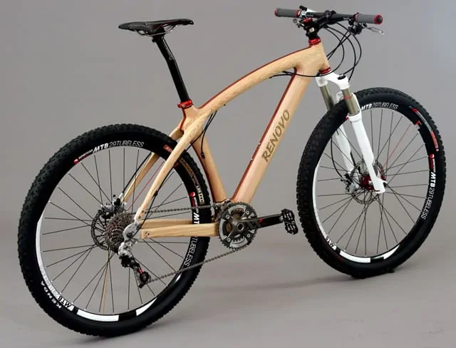 Renvo Wood 29er Mountain Bike