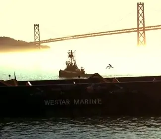 barge