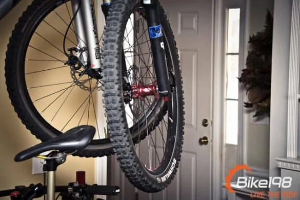 Mountain Bikes Inside