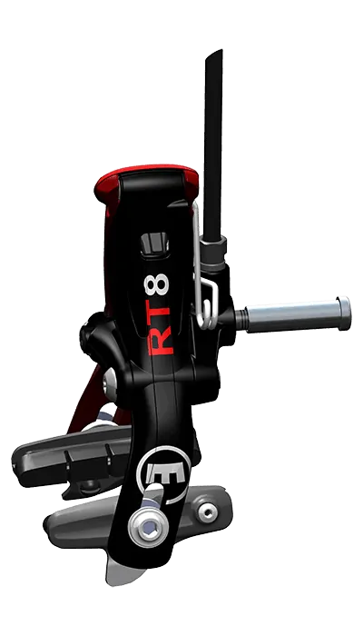 Magura RT8 TT Hydraulic Rim Brakes