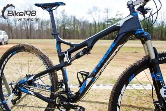 Trek Superfly 100 Gary Fisher Collection