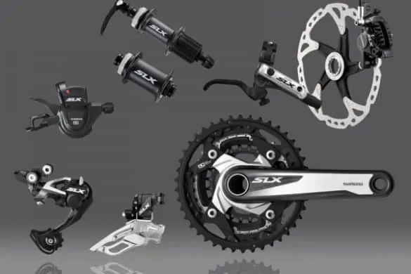 2012 Shimano SLX Component Group