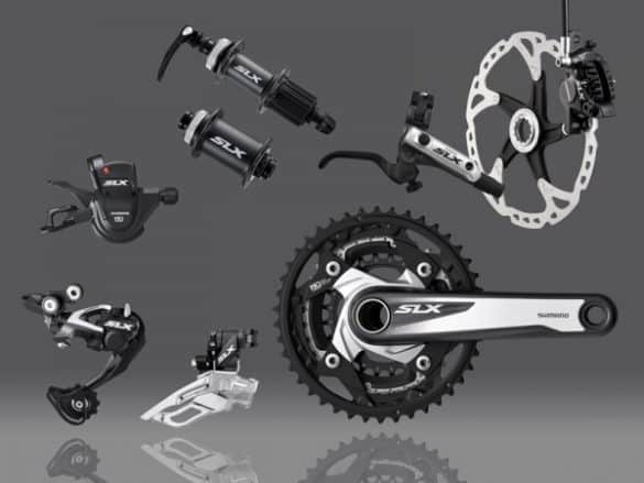 2012 Shimano SLX Component Group