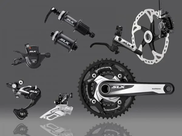 2012 Shimano SLX Component Group