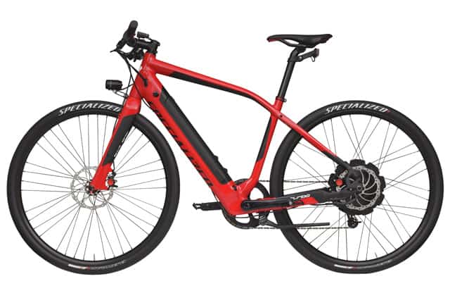 Specialized Turbo Electric Bike Specialized Turbo Electric Bike