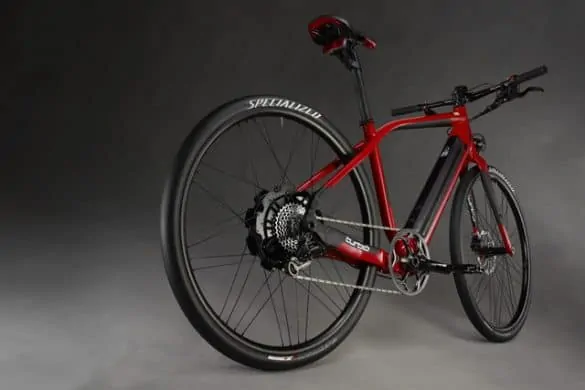 Specialized Turbo Electric Bike