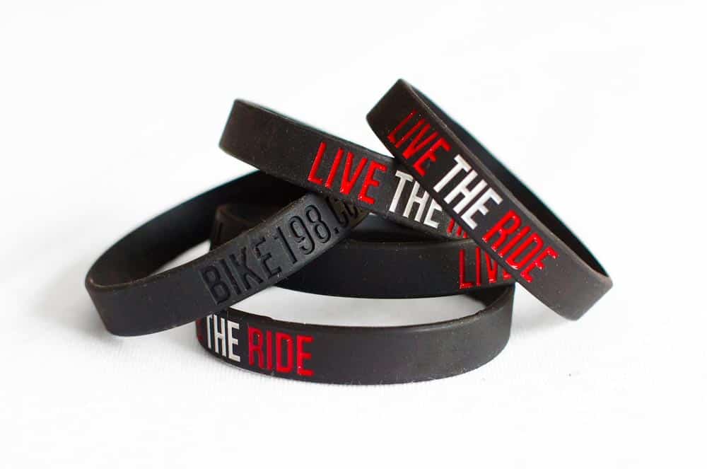 Red Bull Mountain Bike >> Live The Ride Wristband Red Bull Mountain Bike >> Live The Ride Wristband