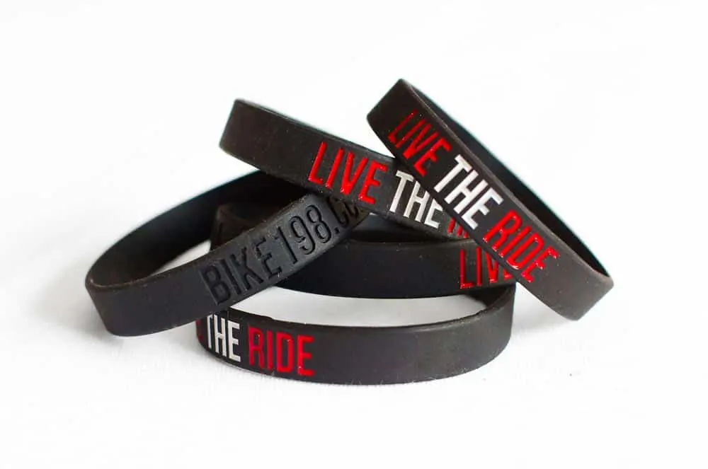 live the ride