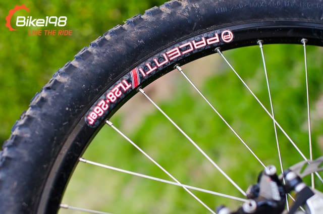 Pacenti TL28 26er Mountain Bike Rim Pacenti TL28 26er Mountain Bike Rim