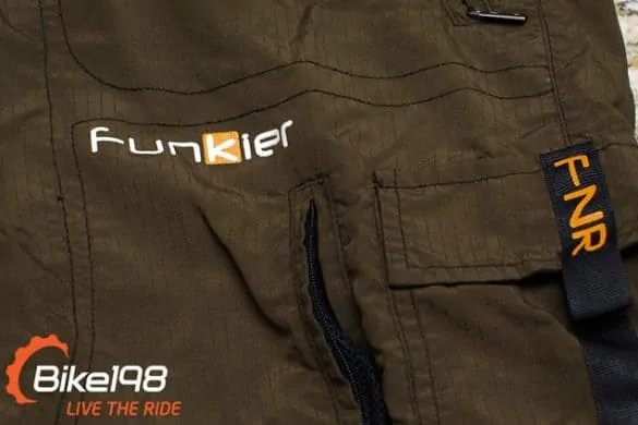 Funkier Hawk 3/4 Mountain Bike Short