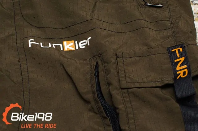Funkier Hawk 3/4 Mountain Bike Short