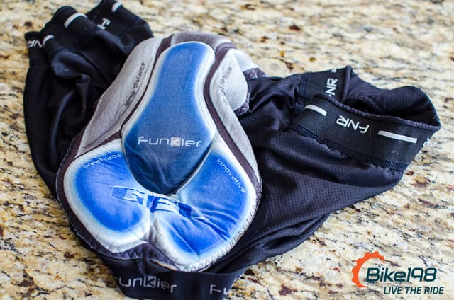 Funkier Hawk 3/4 Mountain Bike Short Funkier Hawk 3/4 Mountain Bike Short