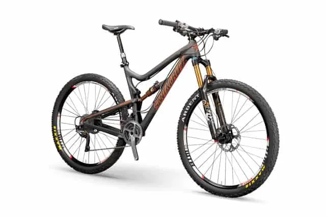 Santa Cruz Tallboy TLc Carbon 29er