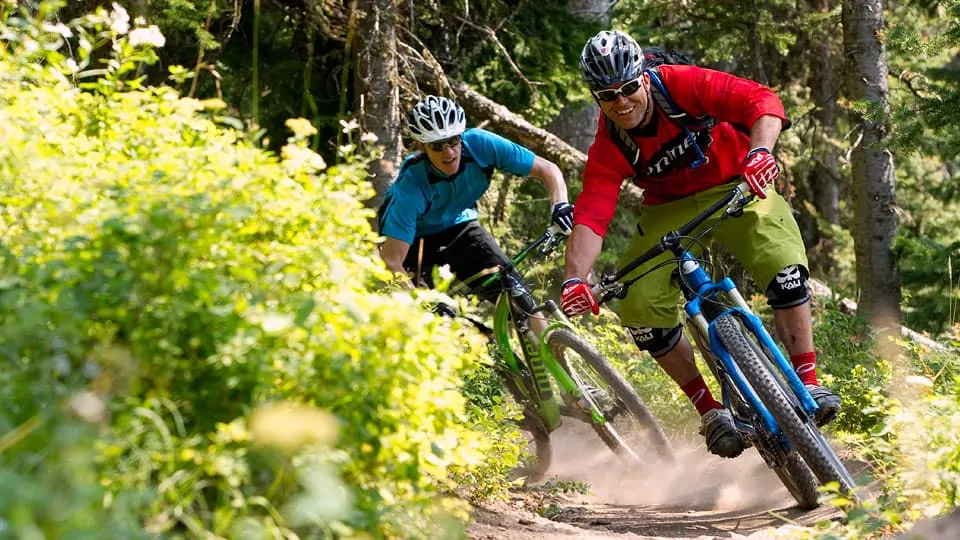 Niner RIP 9 RDO On the Trail