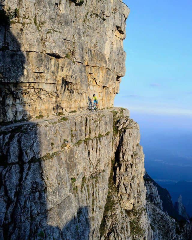 Exposure Mountain Bike Trail