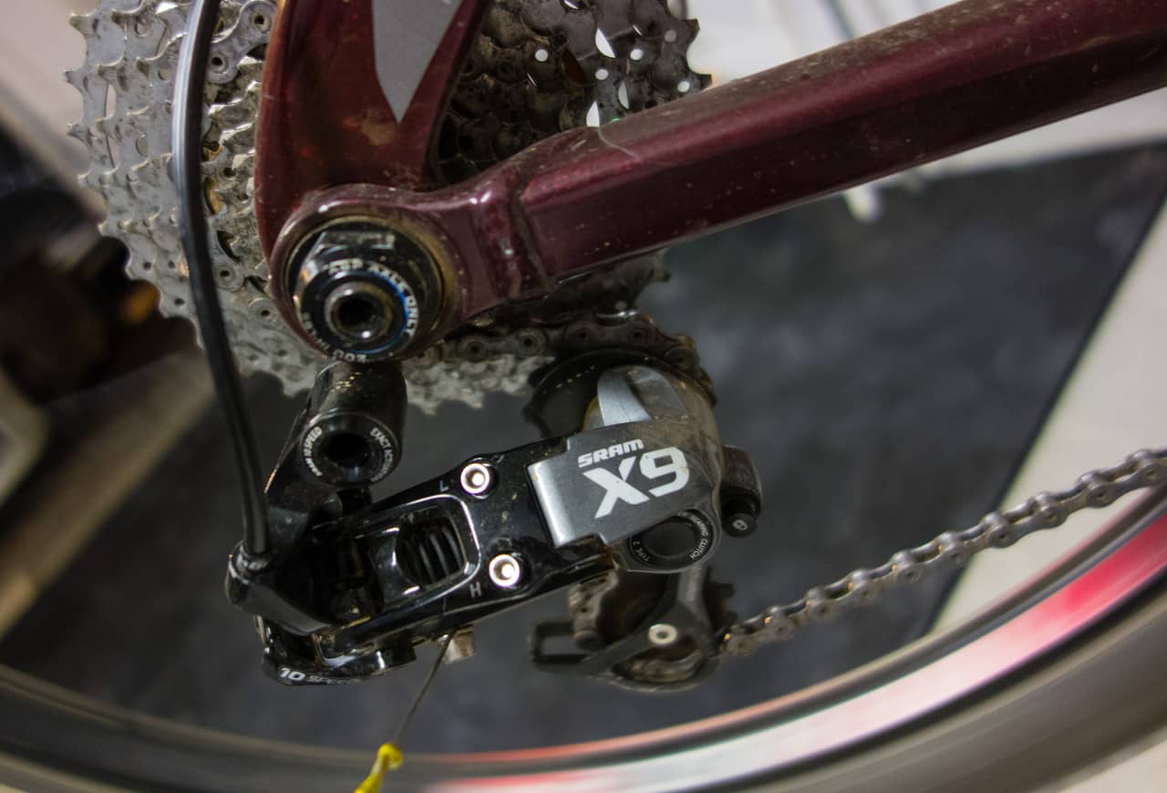 sram 1x10 rear derailleur