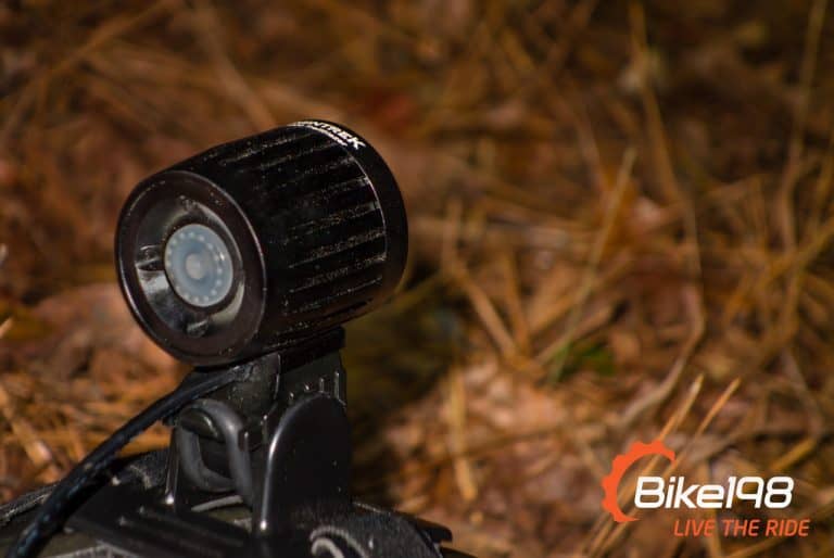 Changing the night riding game: Inexpensive Chinese Lights 4 lumintrek light