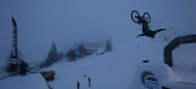 snow jump