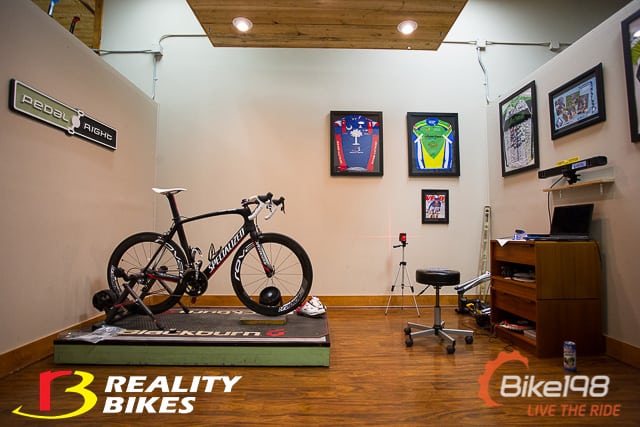 pro bike fit