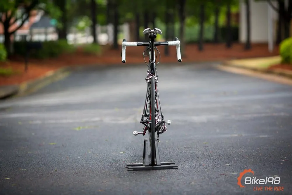 Specialized Venge Rear Profile Specialized Venge Rear Profile