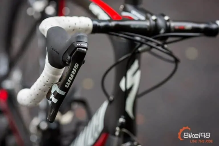 SRAM Force Hood