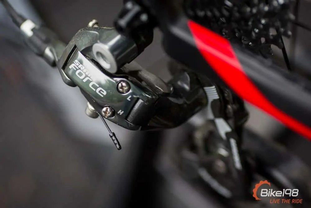 SRAM Force Rear Derailleur SRAM Force Rear Derailleur