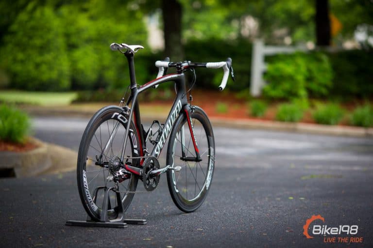 First Look: Specialized Venge Pro Force Aero Road Bike 1 Specialized Venge 3/4 Profile