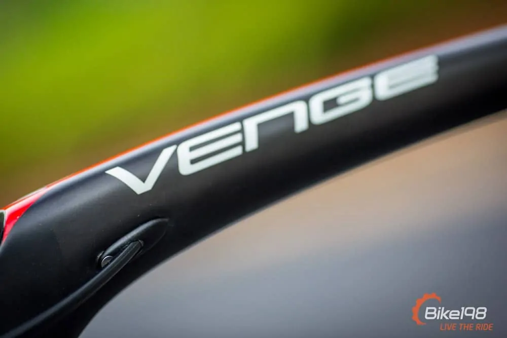 Venge Internal Cable Routing Venge Internal Cable Routing