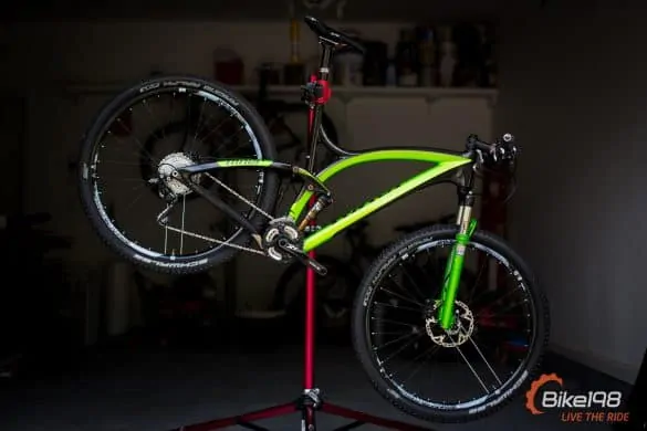 Niner Jet 9 RDO in Niner Green