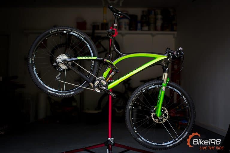 Niner Jet 9 RDO in Niner Green