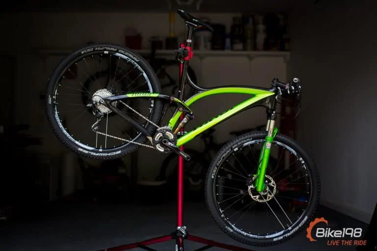 Niner Jet 9 RDO in Niner Green