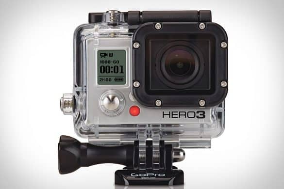 gopro hero 3 xl