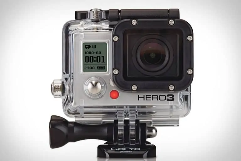 gopro hero 3 xl