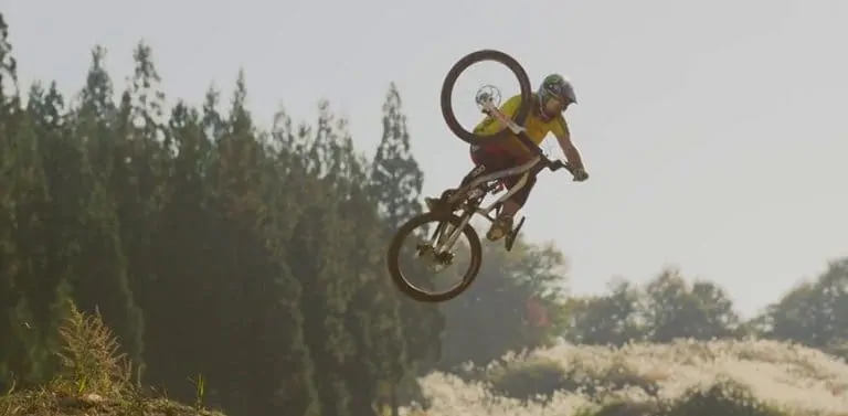 Video: Seasons of Shred - Going Big in Japan 1 japan