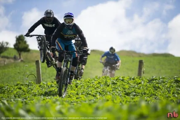 NotBad from Anthill Films Mountain Biking Videos