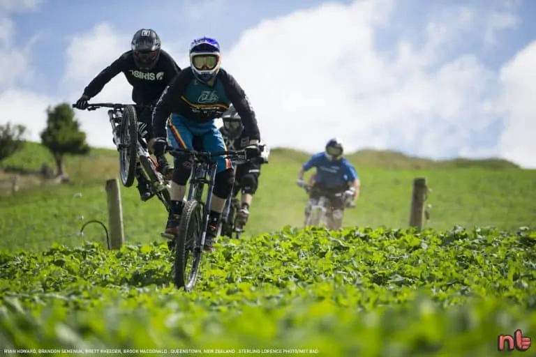 NotBad from Anthill Films Mountain Biking Videos